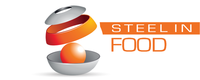 Steel in food